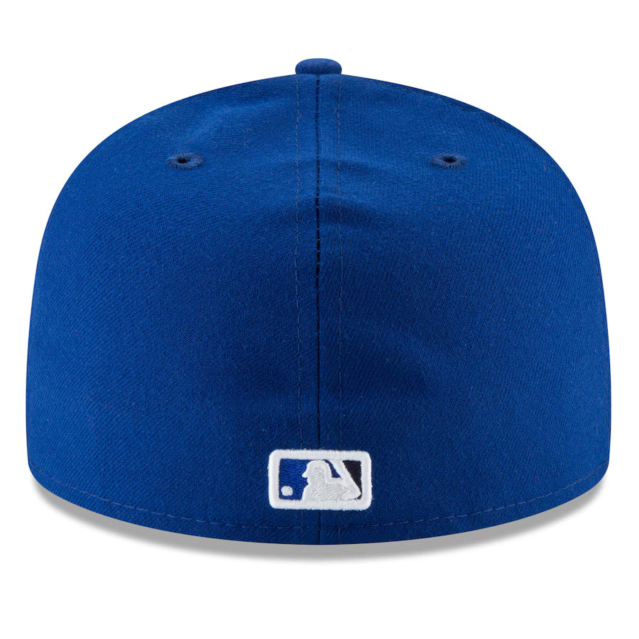 Toronto Blue Jays New Era 2025 MLB Postseason 59Fifty Fitted Hat - Royal