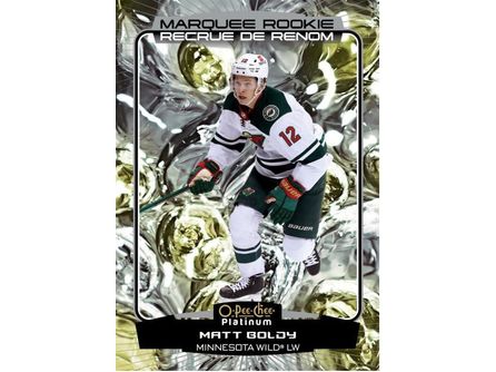 Upper Deck O-Pee-Chee Platinum 2022/23 NHL Hobby Box