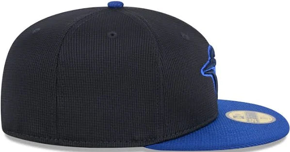 Toronto Blue Jays New Era MLB 2025 City Connect Batting-Practice 59Fifty Fitted Hat