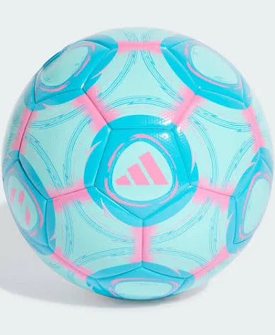 Adidas Messi League Ball Flash Aqua - Size 4
