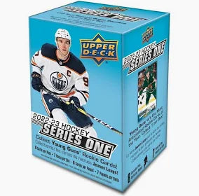 2022-23 Upper Deck Cards Series One (Blaster) Box