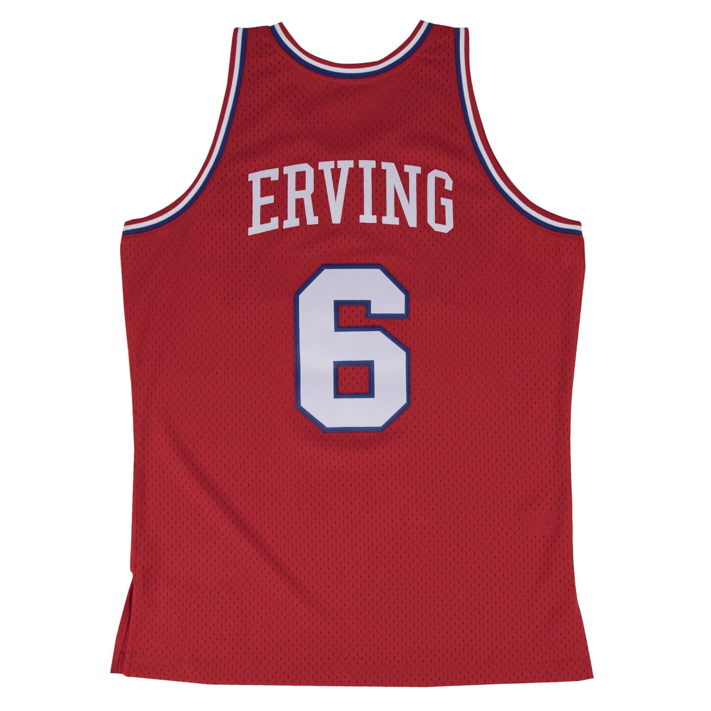 Julius Ervin #6 Philadelphia 76ers Mitchell & Ness 1982-83 Hardwood Classic Swingman Jersey