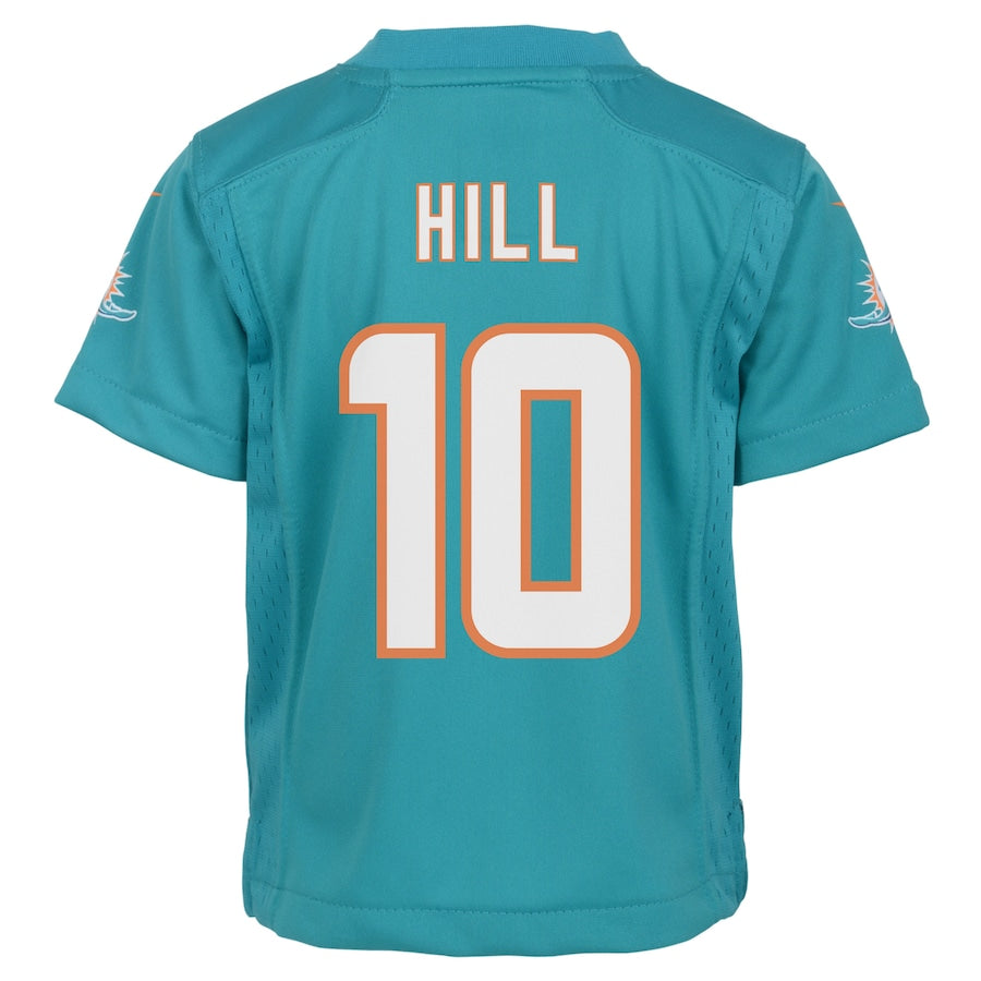 Child Tyreek Hill Miami Dolphins Nike - Game Jersey
