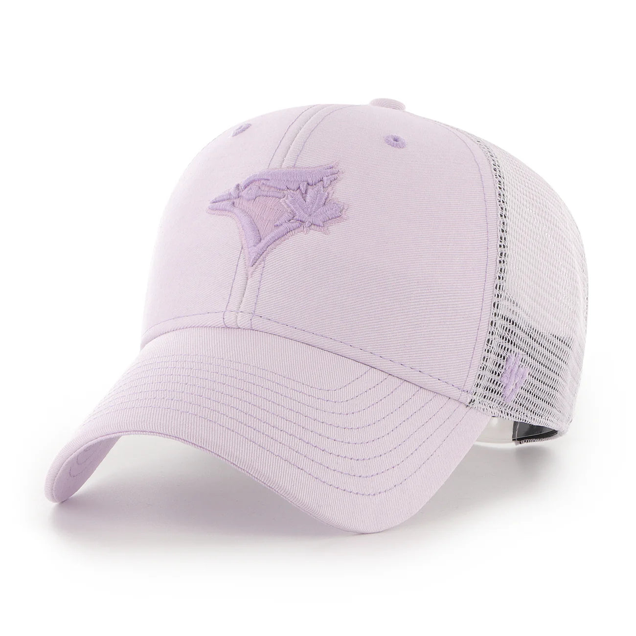 Women's Toronto Blue Jays Lavender Haze 47 Brand MVP Adjustable