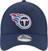 Tennessee Titans 9Forty New Era Adjustable Hat - Pro League Sports Collectibles Inc.