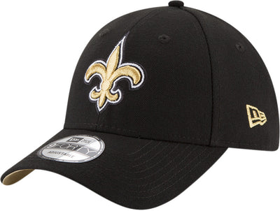 New Orleans Saints 9Forty New Era Adjustable Hat - Pro League Sports Collectibles Inc.