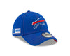 Buffalo Bills New Era Official NFL Sideline Road 39Thirty Stretch Fit - Pro League Sports Collectibles Inc.