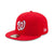 Washington Nationals New Era Red Authentic Collection On-Field Game 59FIFTY Fitted Hat