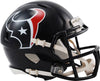 NFL Houston Texans Mini Speed Helmet - Pro League Sports Collectibles Inc.
