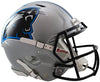NFL Carolina Panthers Mini Speed Helmet - Pro League Sports Collectibles Inc.