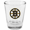 Boston Bruins 2oz Shot Glass - Pro League Sports Collectibles Inc.