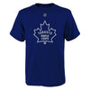 Youth Toronto Maple Leafs Reverse Retro T-Shirt - Pro League Sports Collectibles Inc.