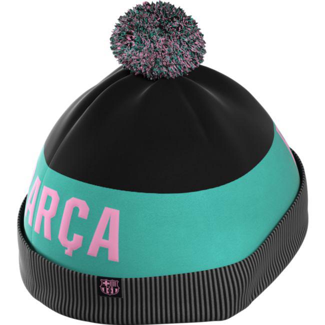FC Barcelona Beanie - Nike - Pro League Sports Collectibles Inc.