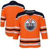 Infant Edmonton Oilers Home Replica Jersey - Pro League Sports Collectibles Inc.