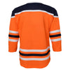 Youth Edmonton Oilers Home Replica Jersey - Pro League Sports Collectibles Inc.
