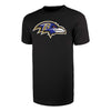 Baltimore Ravens Fan 47 Brand T-Shirt - Pro League Sports Collectibles Inc.