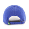 Hartford Whalers Vintage Blue Clean Up '47 Brand Adjustable Hat - Pro League Sports Collectibles Inc.