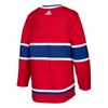Montreal Canadiens Adidas Home Authentic Jersey - Pro League Sports Collectibles Inc.
