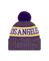 Los Angeles Lakers 2018 NBA Sports Knit Toque - Pro League Sports Collectibles Inc.