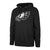 Philadelphia Eagles 47 Brand Imprint Black Hoodie