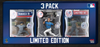 Limited Edition 3 Pack MLB Tanaka/Judge/Castro Figures - Pro League Sports Collectibles Inc.