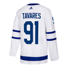 Toronto Maple Leafs Tavares Away Adidas Authentic Jersey - Pro League Sports Collectibles Inc.