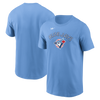 Toronto Blue Jays Nike Powder Blue Cooperstown Collection T-Shirt - Pro League Sports Collectibles Inc.