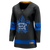 Women's Toronto Maple Leafs Fanatics Branded Black - Alternate Premier Breakaway Reversible Jersey - Flip