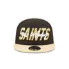 New Orleans Saints New Era 2022 Draft 9Fifty Snapback Hat - Pro League Sports Collectibles Inc.