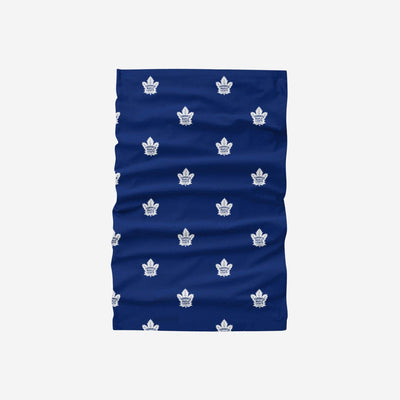 Toronto Maple Leafs All Over Print FOCO NHL Face Mask Gaiter Scarf - Pro League Sports Collectibles Inc.