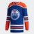 Edmonton Oilers Adidas Home - Primegreen Authentic Pro Blank Jersey - Royal