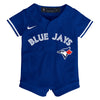 Infant Toronto Blue Jays Nike Royal Alternate Replica Team Jersey Romper - Pro League Sports Collectibles Inc.