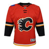 Youth Calgary Flames Home Replica Jersey - Pro League Sports Collectibles Inc.