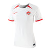 Women's Canada Women's National Team 2023/24 Nike Away Replica Jersey - White - Pro League Sports Collectibles Inc.