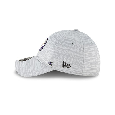 Baltimore Ravens Official NFL 2020 Fall Sideline 39Thirty Stretch Fit Hat - Pro League Sports Collectibles Inc.