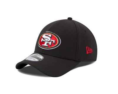 San Francisco 49ers New Era 39Thirty Flexfit Hat - Pro League Sports Collectibles Inc.