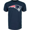 New England Patriots Fan 47 Brand T-Shirt - Pro League Sports Collectibles Inc.