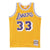 Kareem Abdul-Jabbar Los Angeles Lakers Mitchell & Ness 1984-85 Hardwood Classic Swingman Gold Jersey