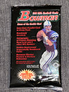 VINTAGE 1998 Bowman Hobby NFL Football Cards -1 Pack / 10 Cards - Pro League Sports Collectibles Inc.