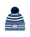 Indianapolis Colts Sport Knit Home Toque - Pro League Sports Collectibles Inc.