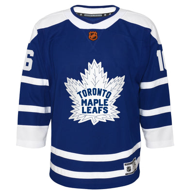 Youth Toronto Maple Leafs Mitch Marner #16 Retro Reverse Special Edition 2.0 Jersey - Pro League Sports Collectibles Inc.