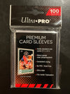 Ultra Pro Platinum Card Sleeves 100ps - Pro League Sports Collectibles Inc.