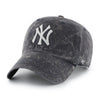 New York Yankees Navy Gamut Clean Up '47 Brand Adjustable Hat - Pro League Sports Collectibles Inc.