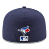 Toronto Blue Jays Authentic Collection Spring Training 2017 New Era 59FIFTY Fitted Hat - Pro League Sports Collectibles Inc.
