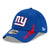 New York Giants 2021 New Era NFL Sideline Home Royal 39THIRTY Flex Hat