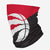 Youth Toronto Raptors Big Logo FOCO NBA Face Mask Gaiter Scarf