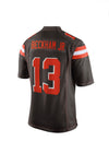 Odell Beckham Jr. Cleveland Browns Brown Nike Limited Jersey - Pro League Sports Collectibles Inc.