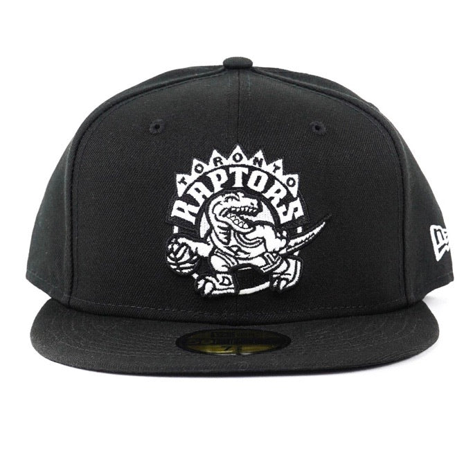 New Era Caps Toronto Raptors 59fifty Fitted Hat 59fifty Fitted