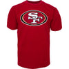 San Francisco 49ers Fan 47 Brand T-Shirt - Pro League Sports Collectibles Inc.