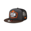 Cleveland Browns New Era 2021 Draft 9Fifty Snapback Hat - Pro League Sports Collectibles Inc.